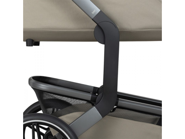 Beinstütze Kinderwagen